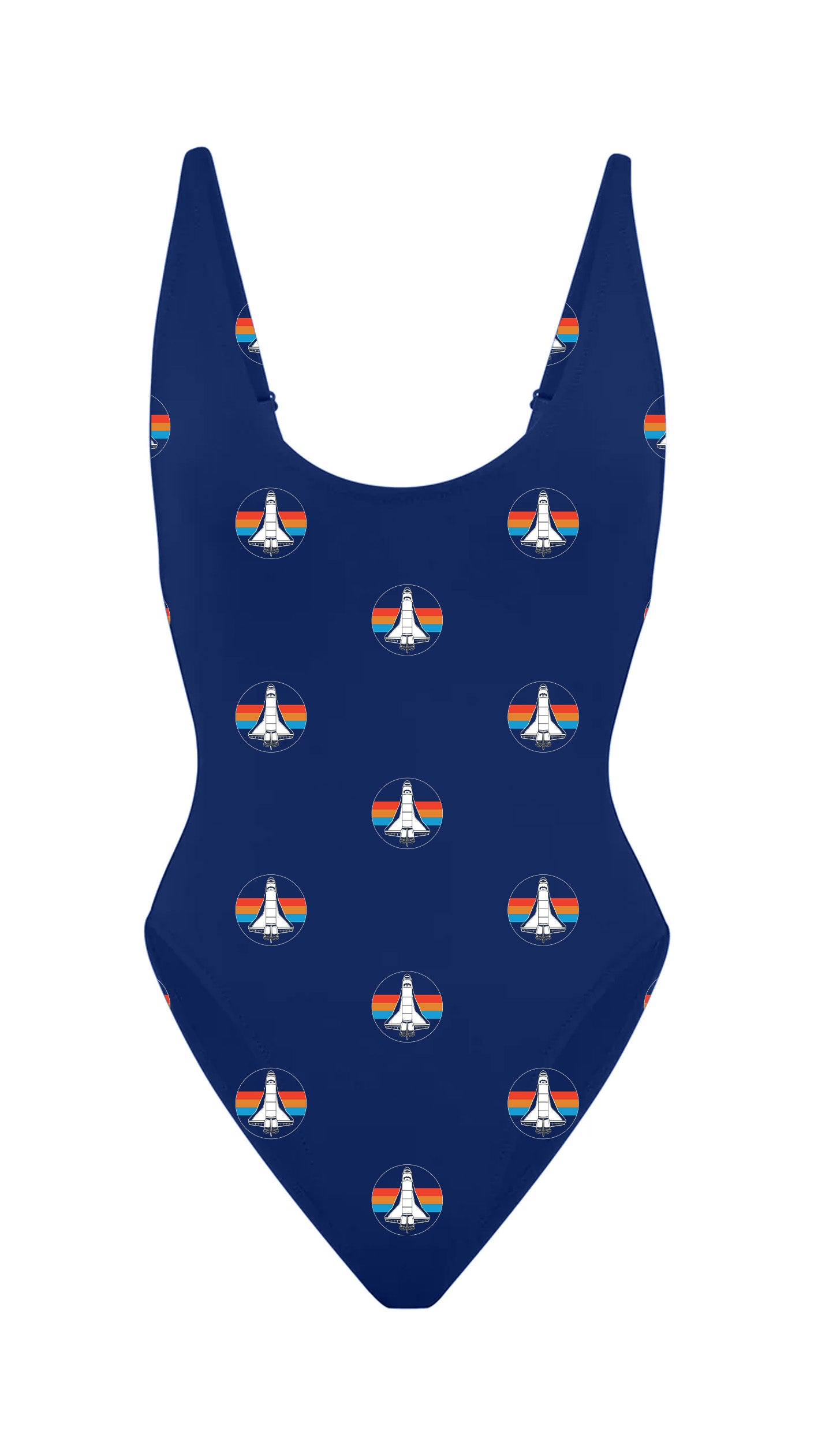 NASA Logo One Piece